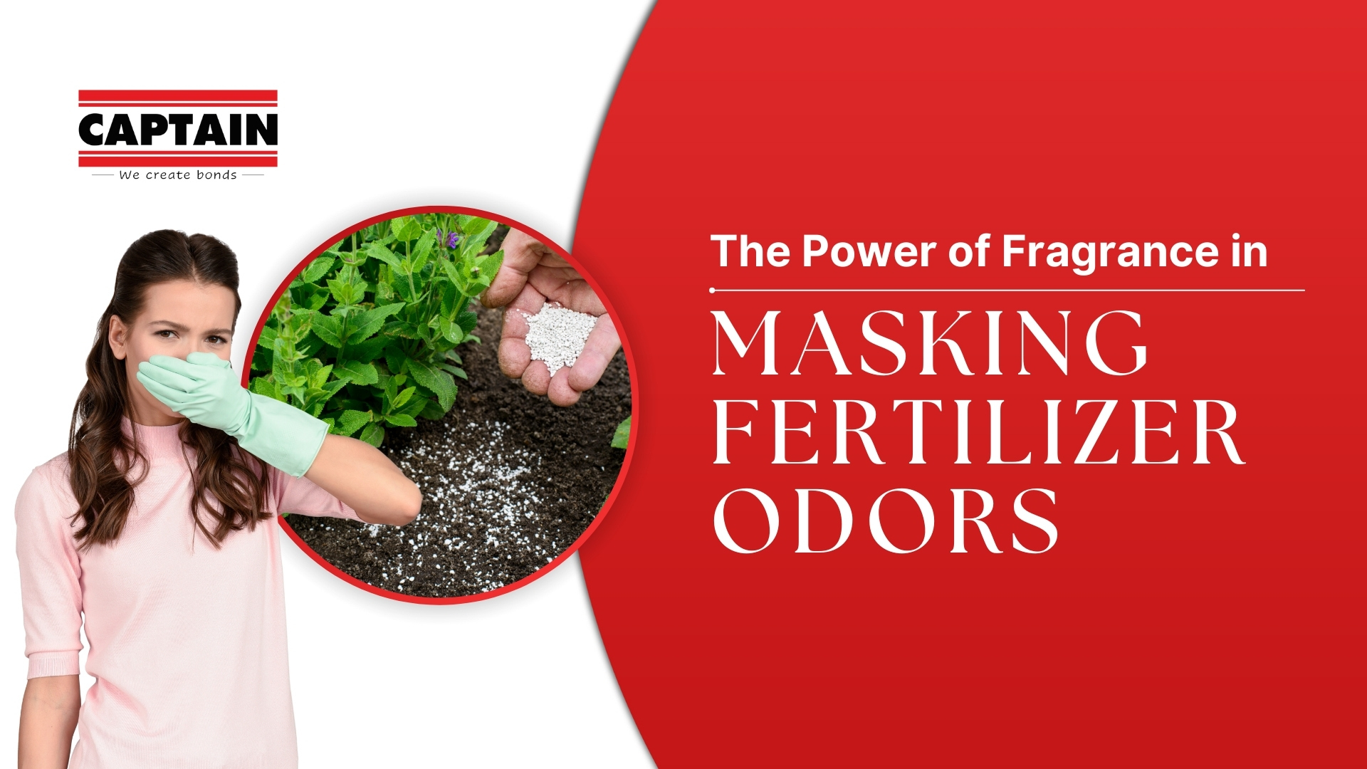 The Power of Fragrance in Masking Fertilizer Odors